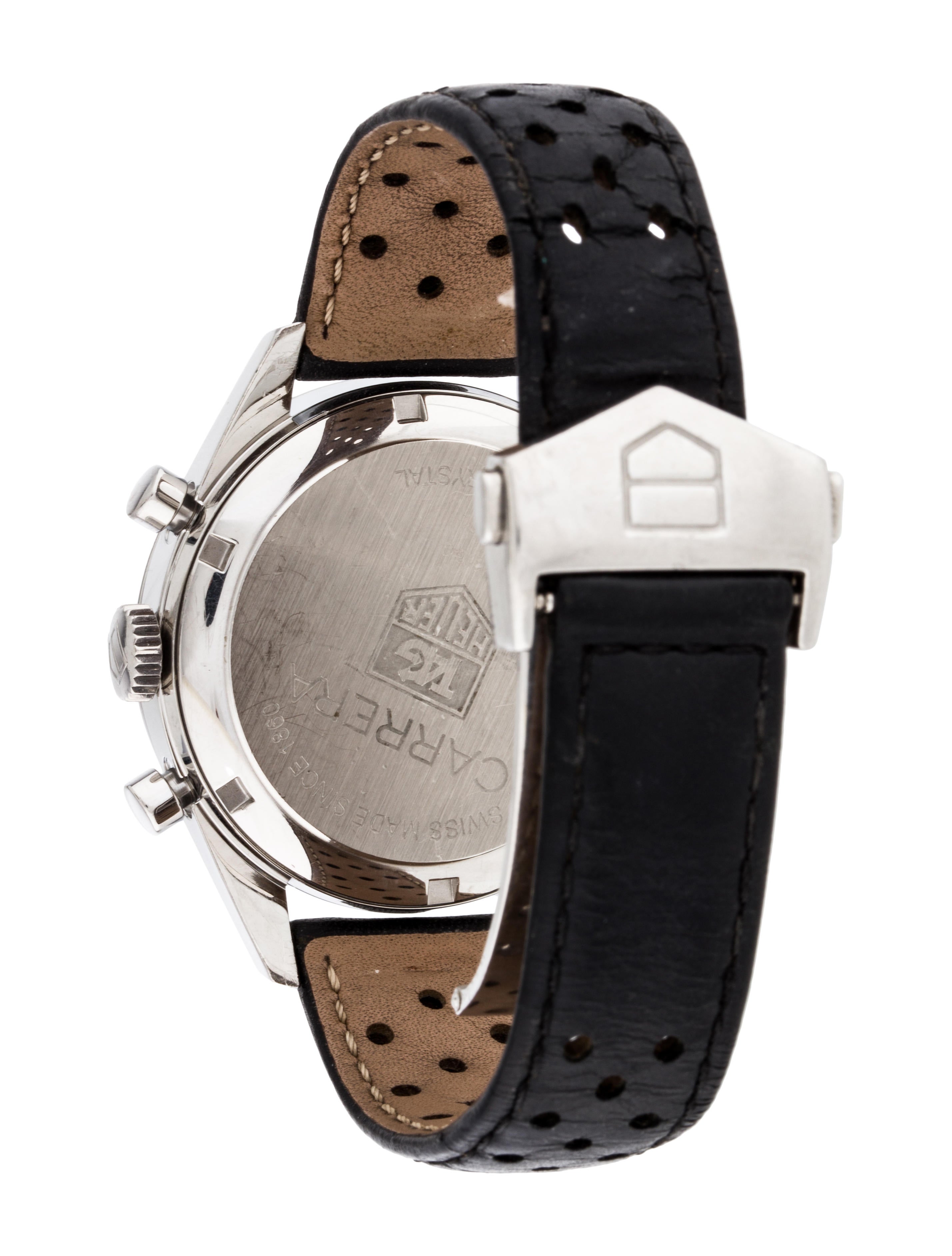 Tag Heuer Carrera Watch